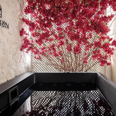 公寓 Elkorin Jacuzzi Luxury Living