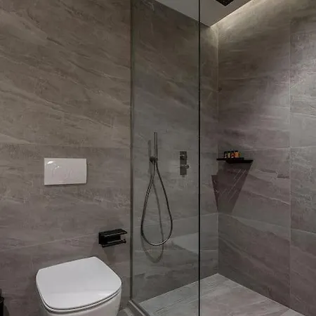 Lägenhet Elkorin Jacuzzi Luxury Living *