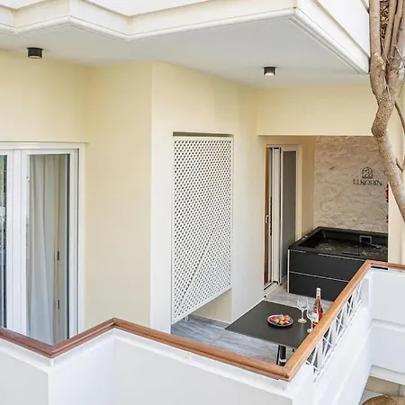 Elkorin Jacuzzi Luxury Living * Chania (Crete)