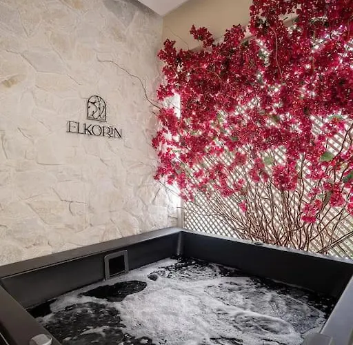 Elkorin Jacuzzi Luxury Living * ハニア