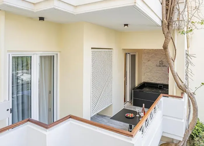 Elkorin Jacuzzi Luxury Living * Chania (Crete)