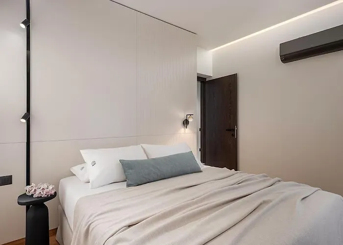 Apartmán Elkorin Jacuzzi Luxury Living *